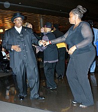 5th Annual Midwest Affair Steppers Weekend
