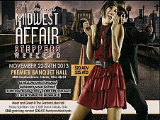5th Annual Midwest Affair Steppers Weekend