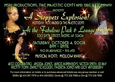 MSBU Productions, A Steppers Explosion