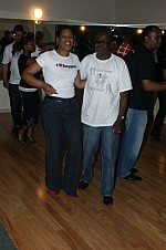 I Love Steppin', One Year Anniversary Steppers Set