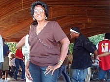 Detroit Stepping Community 1st Steppers Picnic