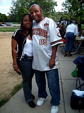 Detroit Stepping Community 1st Steppers Picnic