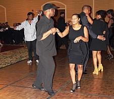 Dancin' Dons & Divas, 10th Annual Black Out Dance Affair