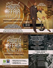 6th Annual Midwest Affair Steppers Weekend
