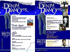 United Ladies of Step, Denim & Diamonds