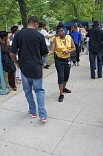Detroit Steppers Network Project 300 (Chene Park)