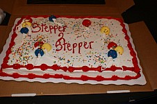 Stepper 2 Stepper Entertainment, Cleveland's Linen Steppin Affair