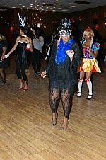 Rodney Mack & Ronnie B, 8th Annual Masquerade Ball