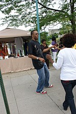 Detroit Steppers Network Project 300 (Chene Park)