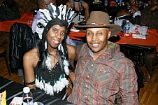 Rodney Mack & Ronnie B, 8th Annual Masquerade Ball
