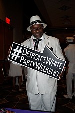DJ Rockin Rodney, Detroit White Party