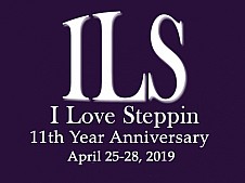 I Love Steppin 11th Year Anniversary