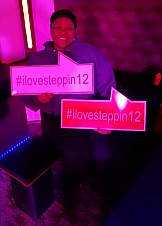 I Love Steppin 12th Year Anniversary