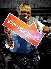 I Love Steppin 12th Year Anniversary