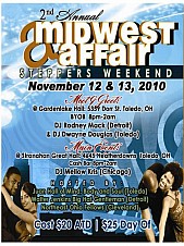 2nd Annual Midwest Affair