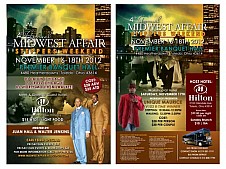 4th Annual Midwest Steppers Weekend