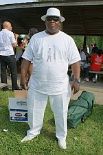 Rodney Mack's 10th Annual White Party Weekend, Livonia, MI, June 9, 2013