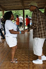 Rodney Mack's 10th Annual White Party Weekend, Livonia, MI, June 9, 2013