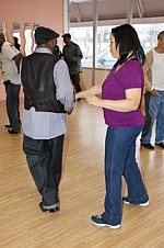 Steppin on the Right Foot Workshop