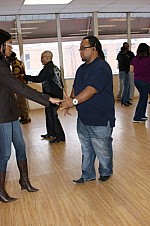 Steppin on the Right Foot Workshop