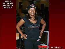 World's Largest Steppers Contest, Farewell Steppers Brunch