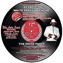 DJ Rockin Rodney Mack, 12th Annual White Party Weekend