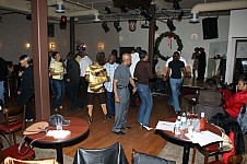 It's All About Steppin, Fire Water II Bar & Grill