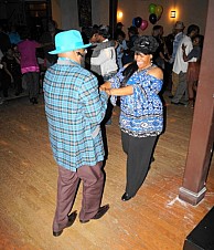 Chicago Steppin...It Happenes Here Every Saturday