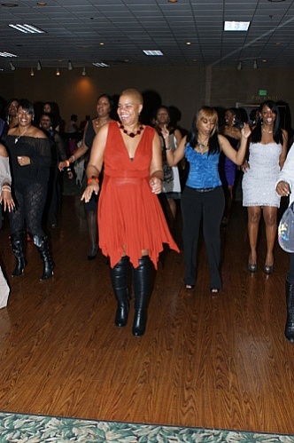 3rd Annual Midwest Affair Steppers Weekend