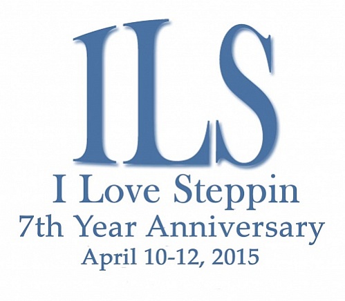 I Love Steppin 7th Year Anniversary