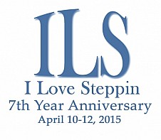 I Love Steppin 7th Year Anniversary