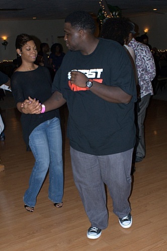 6th Annual Midwest Affair Steppers Weekend