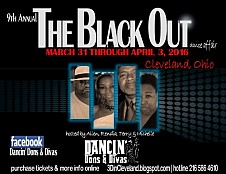 Dancin' Don's & Divas, The Black Out